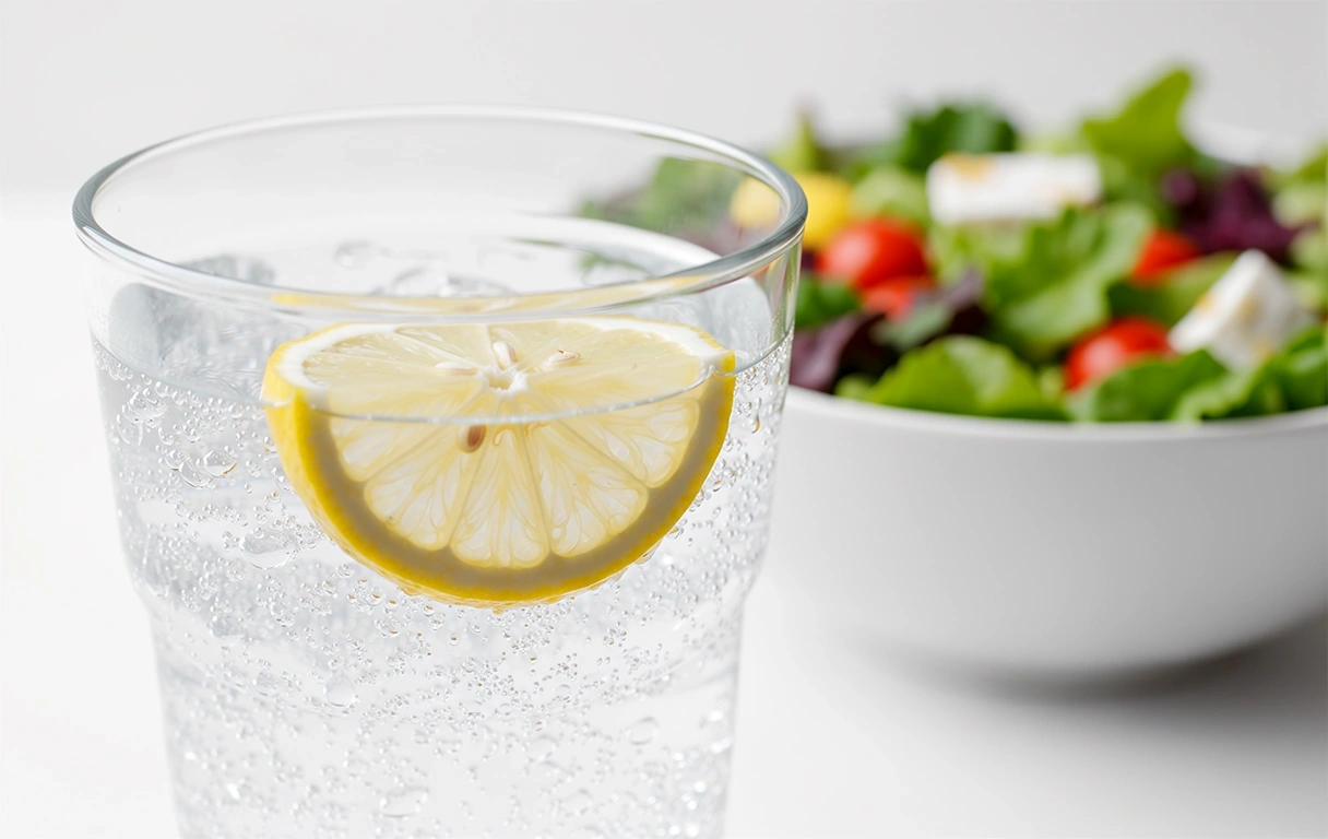 Wohlbefinden durch Ernährung