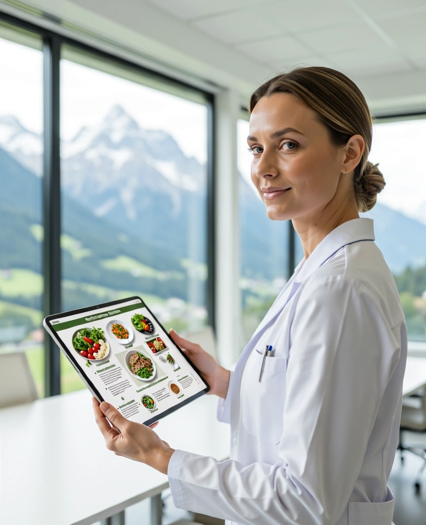 Ernährungsberatung Sicherheit